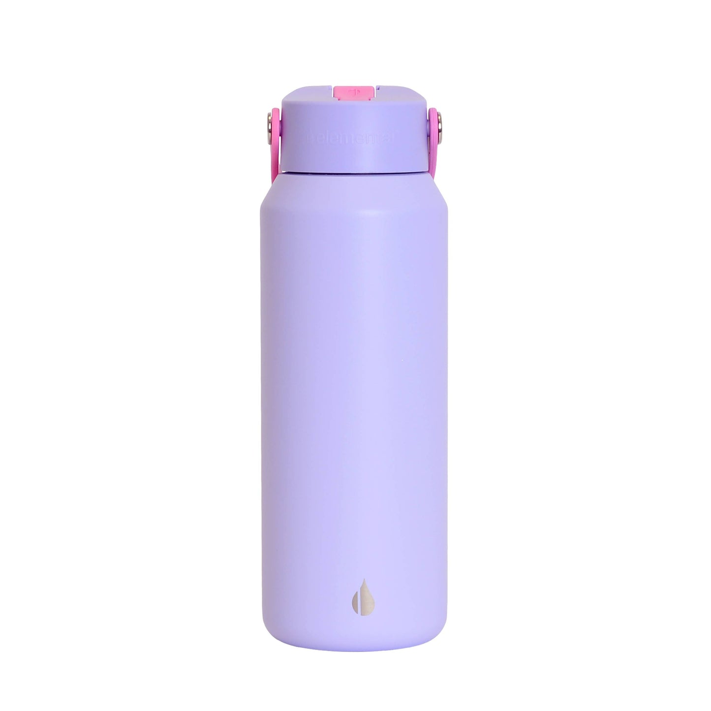 40oz Core Bottle | Lilac Tie Dye