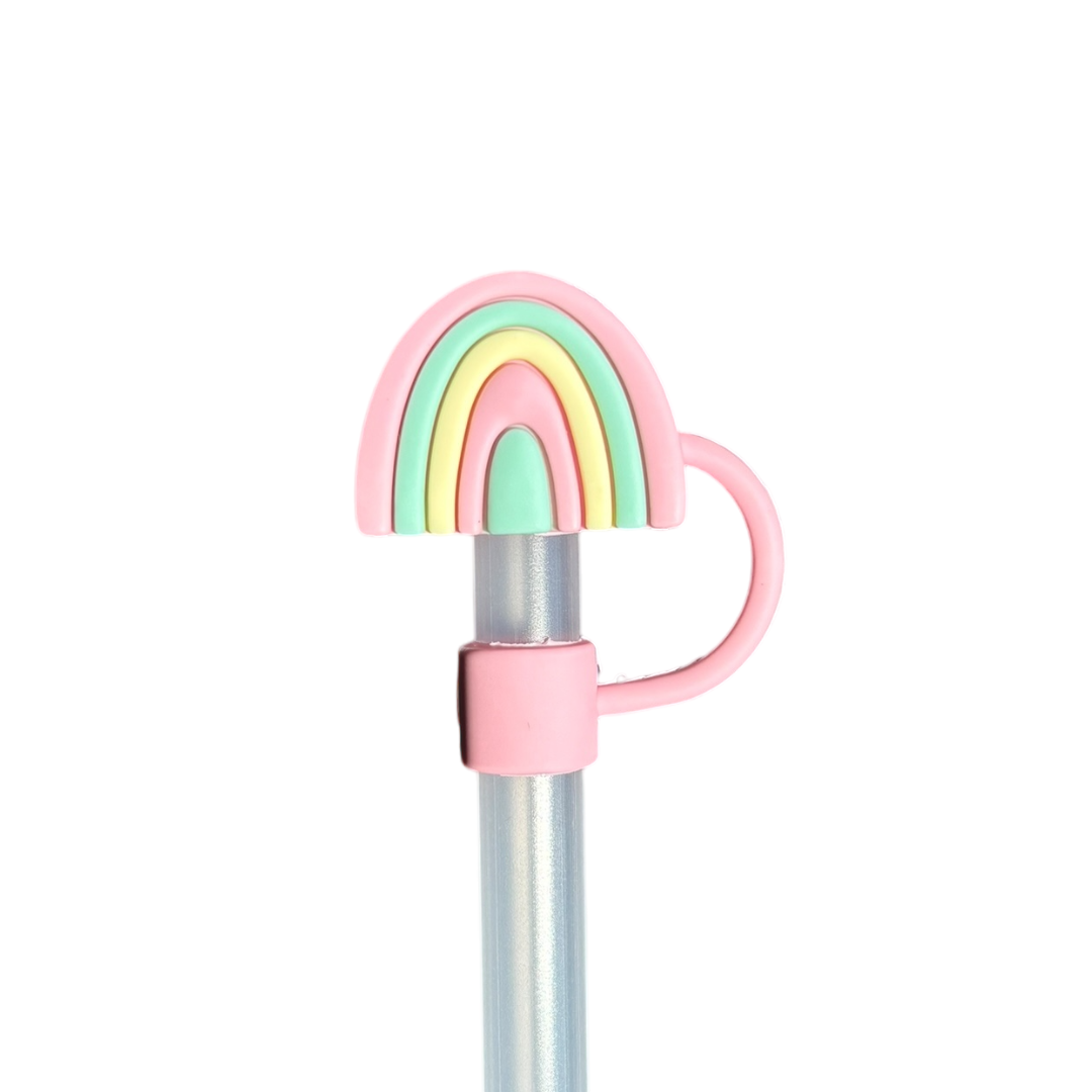 Unicorn Straw Toppers