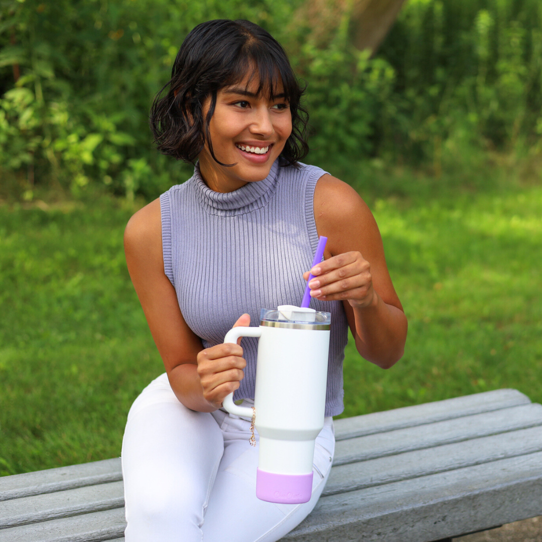 40oz Reusable Tumbler Straws