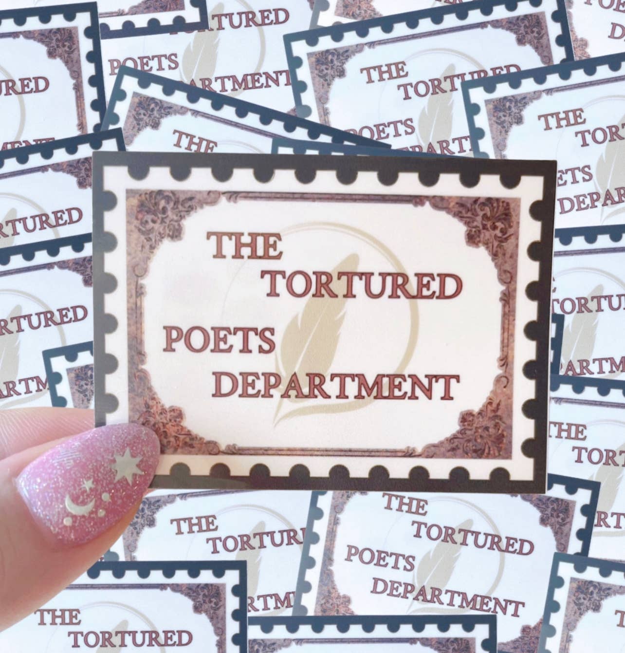 TSwift Debut Sticker