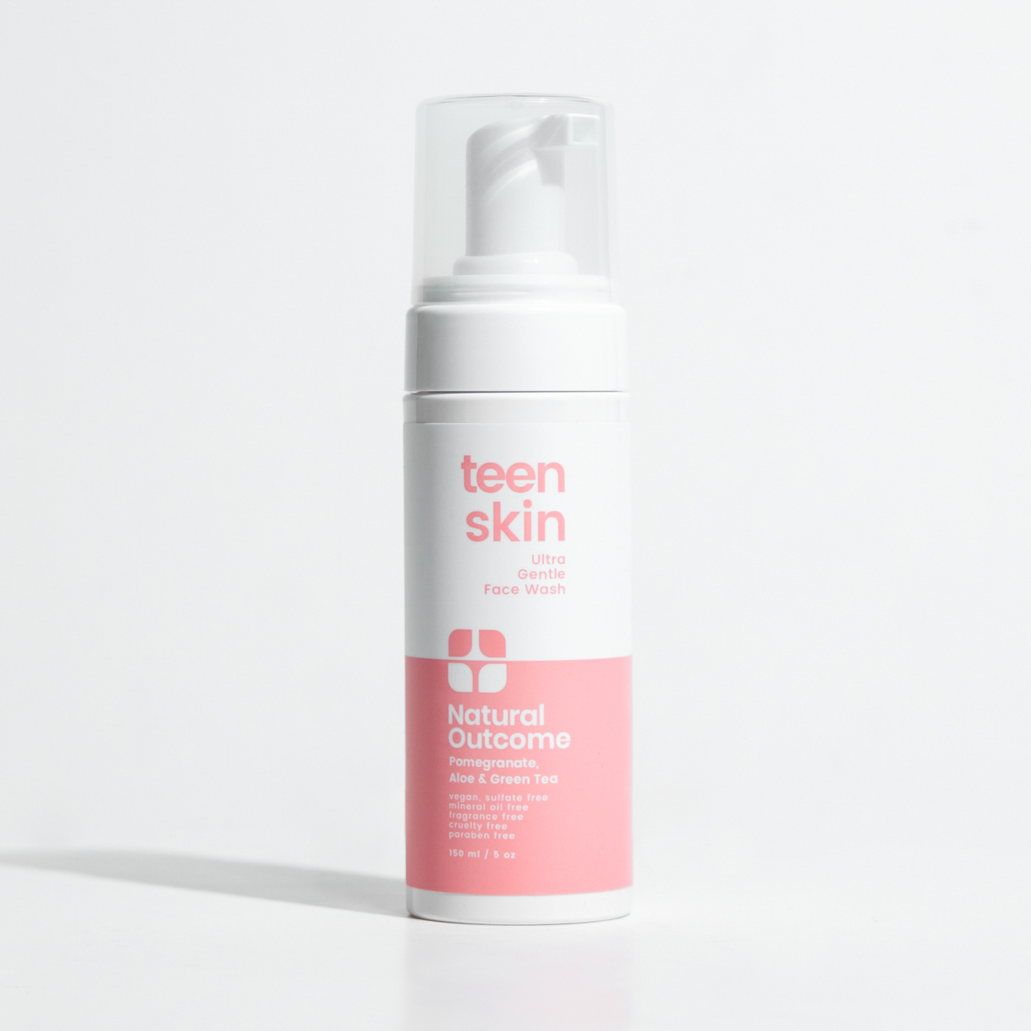 Teen Skin Ultra Gentle Face Wash