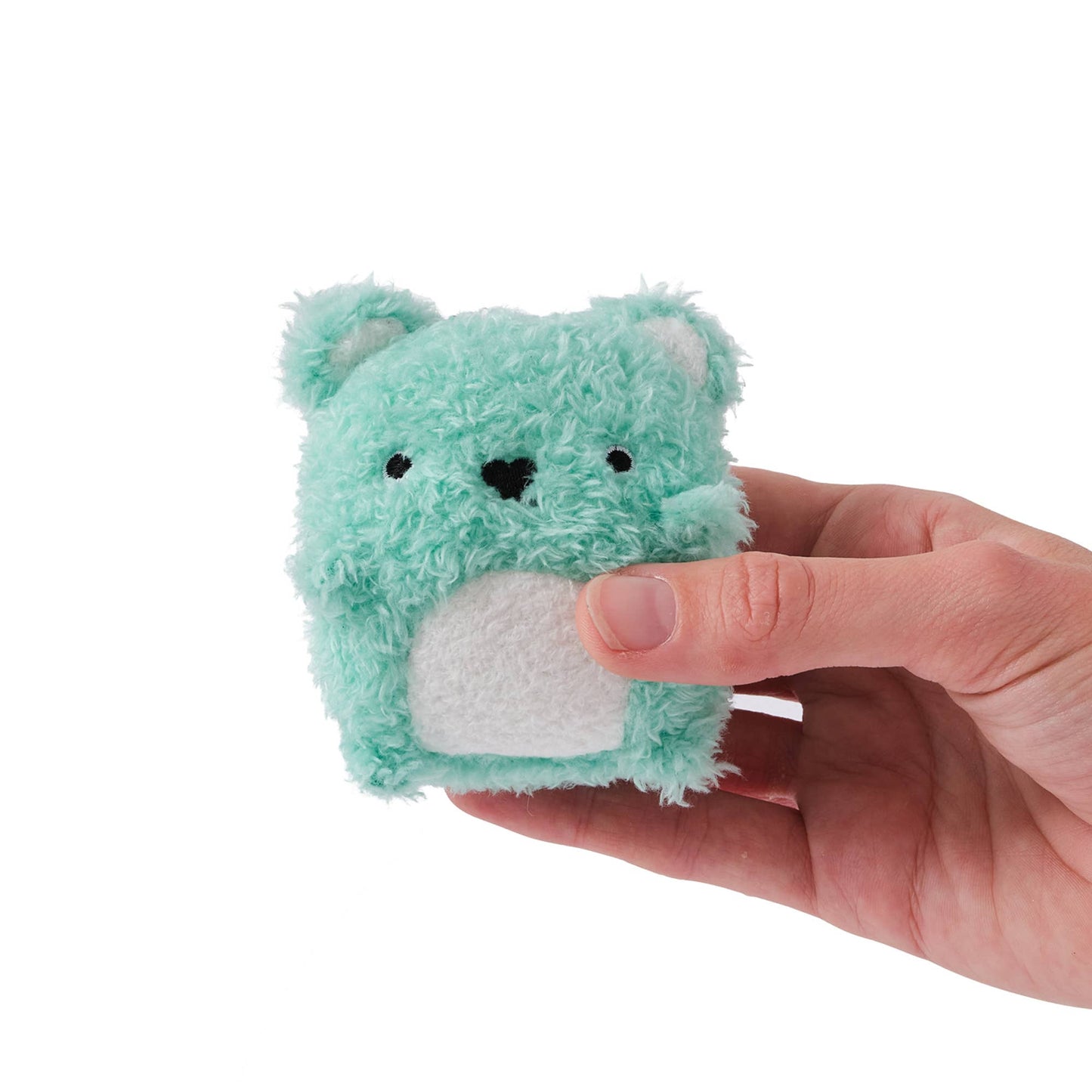 Blue Bear Keyring