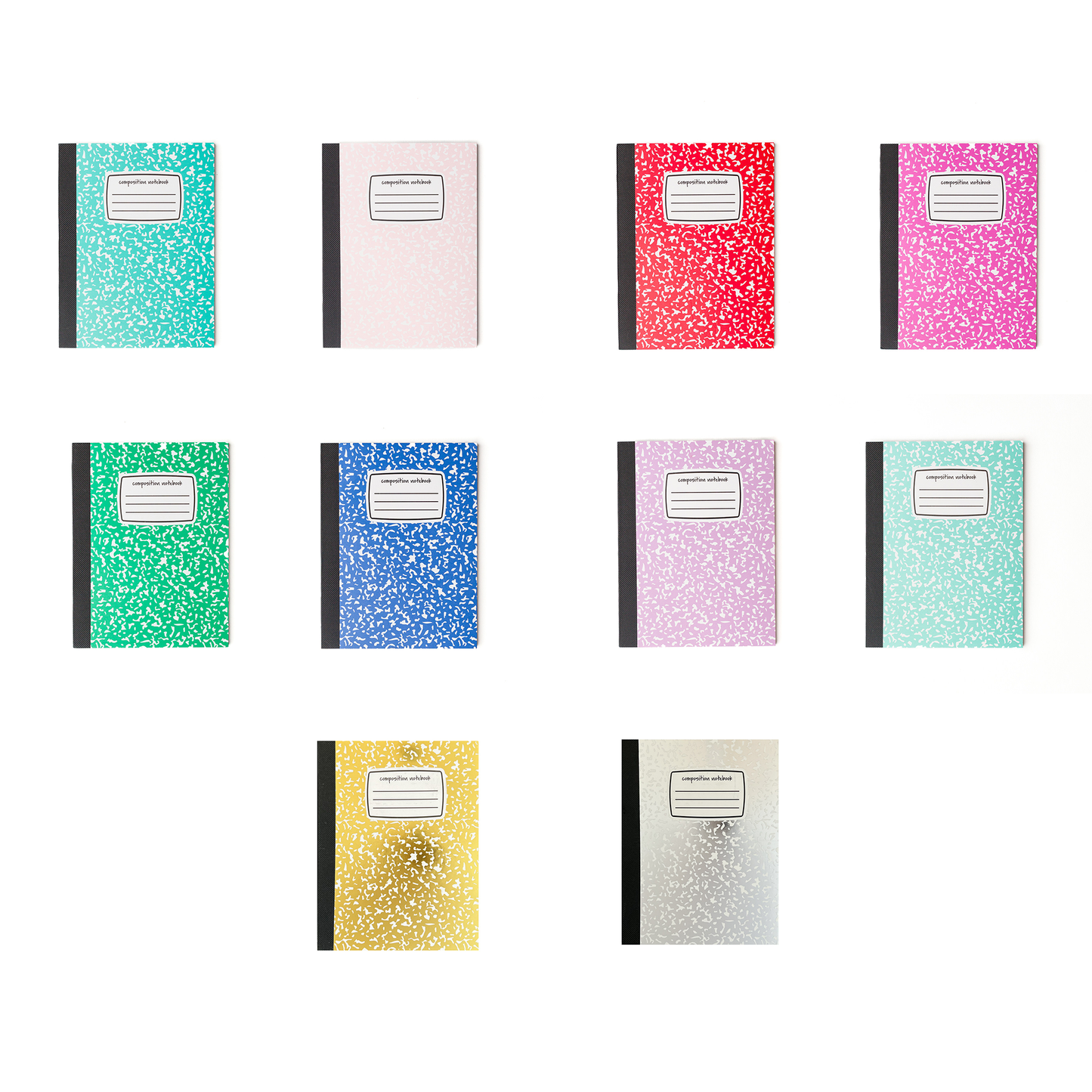 Composition Notebooks