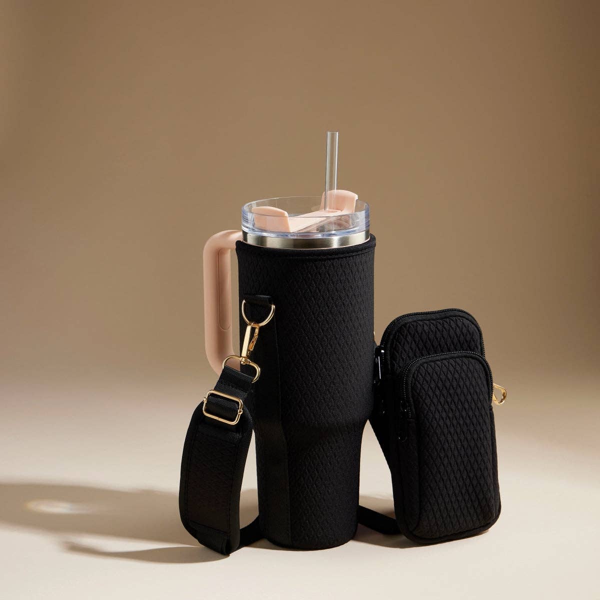 Scuba Sling Tumbler Bag | Sage