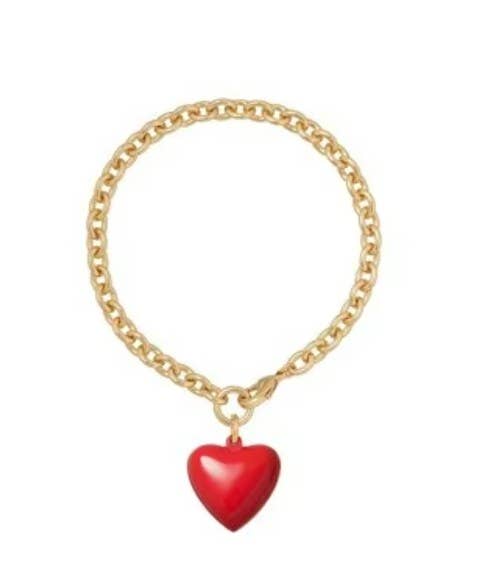Love You Always Bracelet | Pink