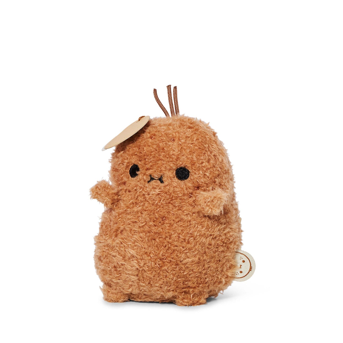 Potato Mini Sitting Plush Toy