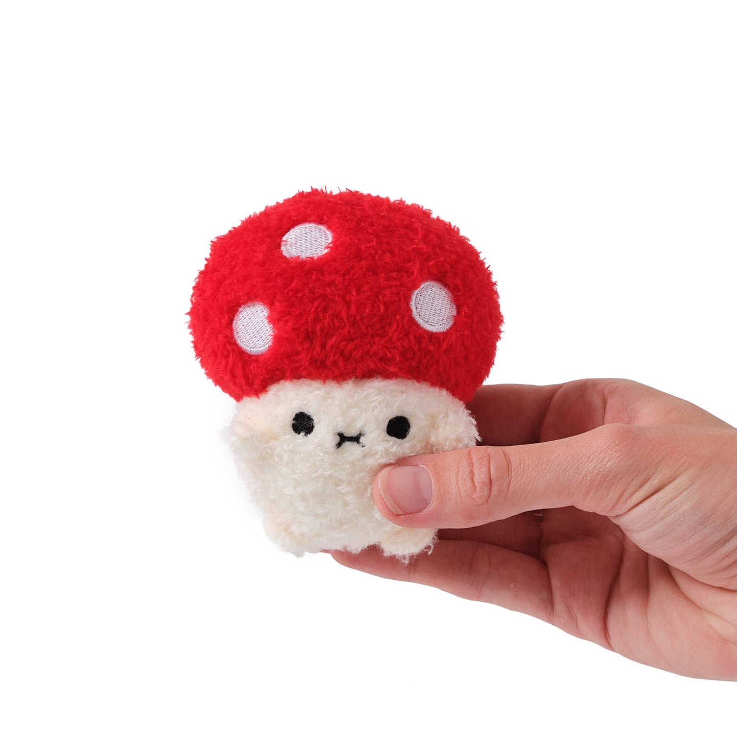 Mushroom Keyring