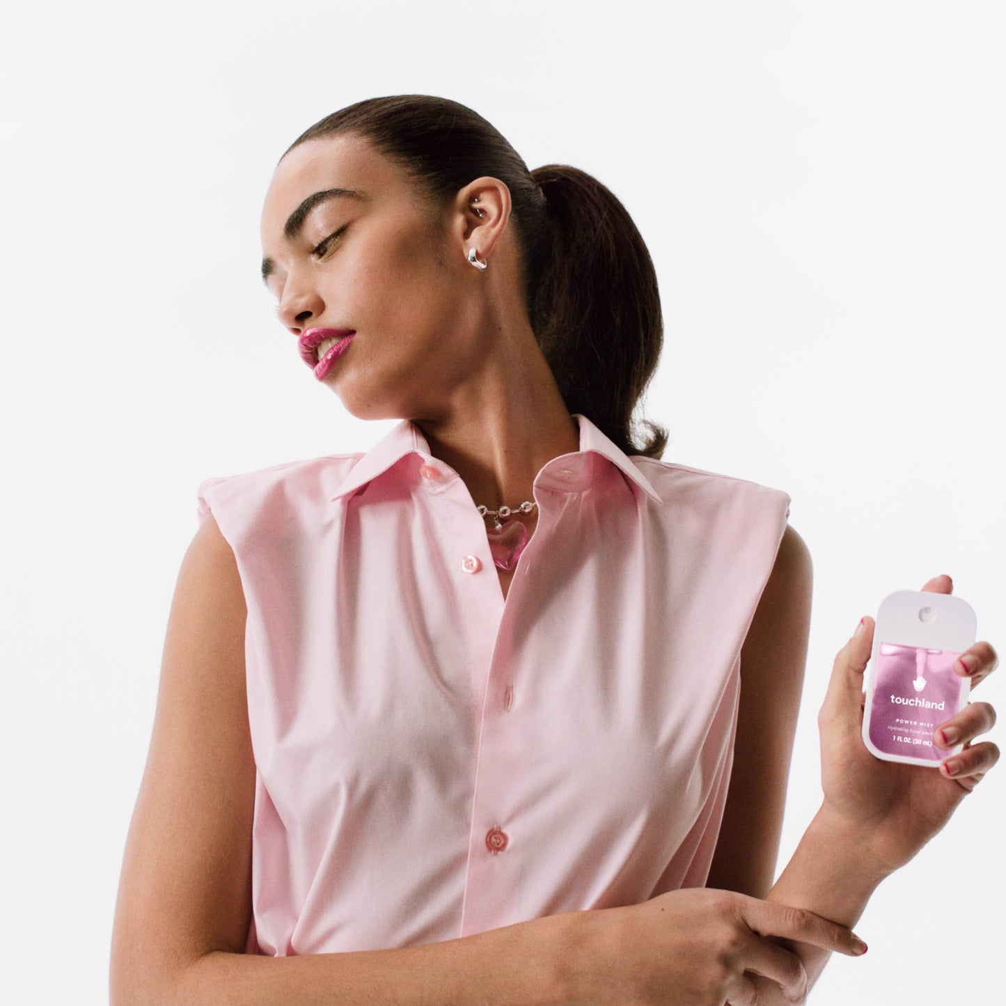 Berry Bliss Power Mist Hand Sanitizer