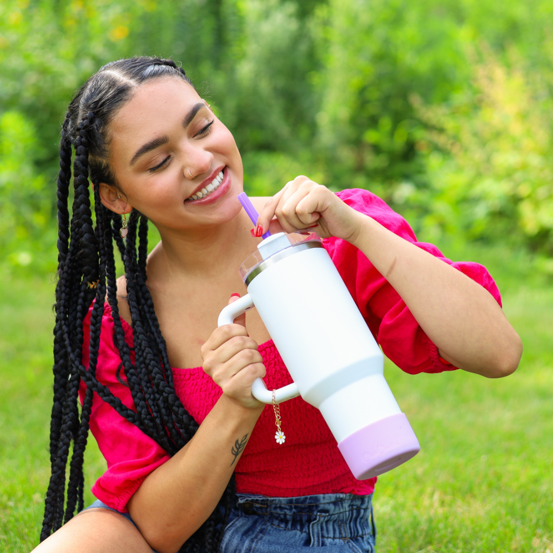 40oz Reusable Tumbler Straws