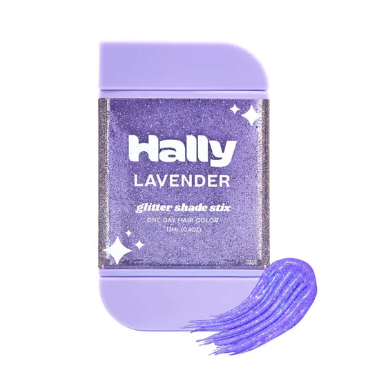 Glitter Shade Stix Temporary Hair Glitter | Purple