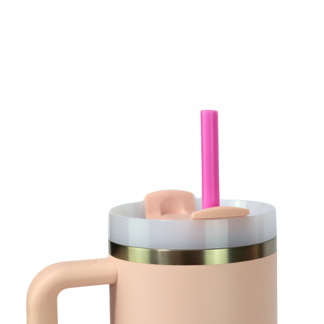 40oz Reusable Tumbler Straws