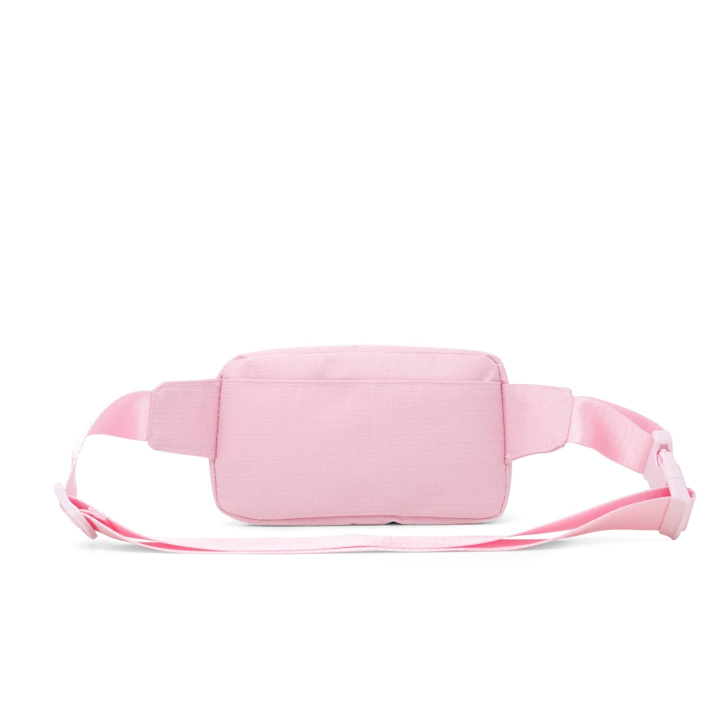 Blue Denim Sequin Heart Crossbody Bag