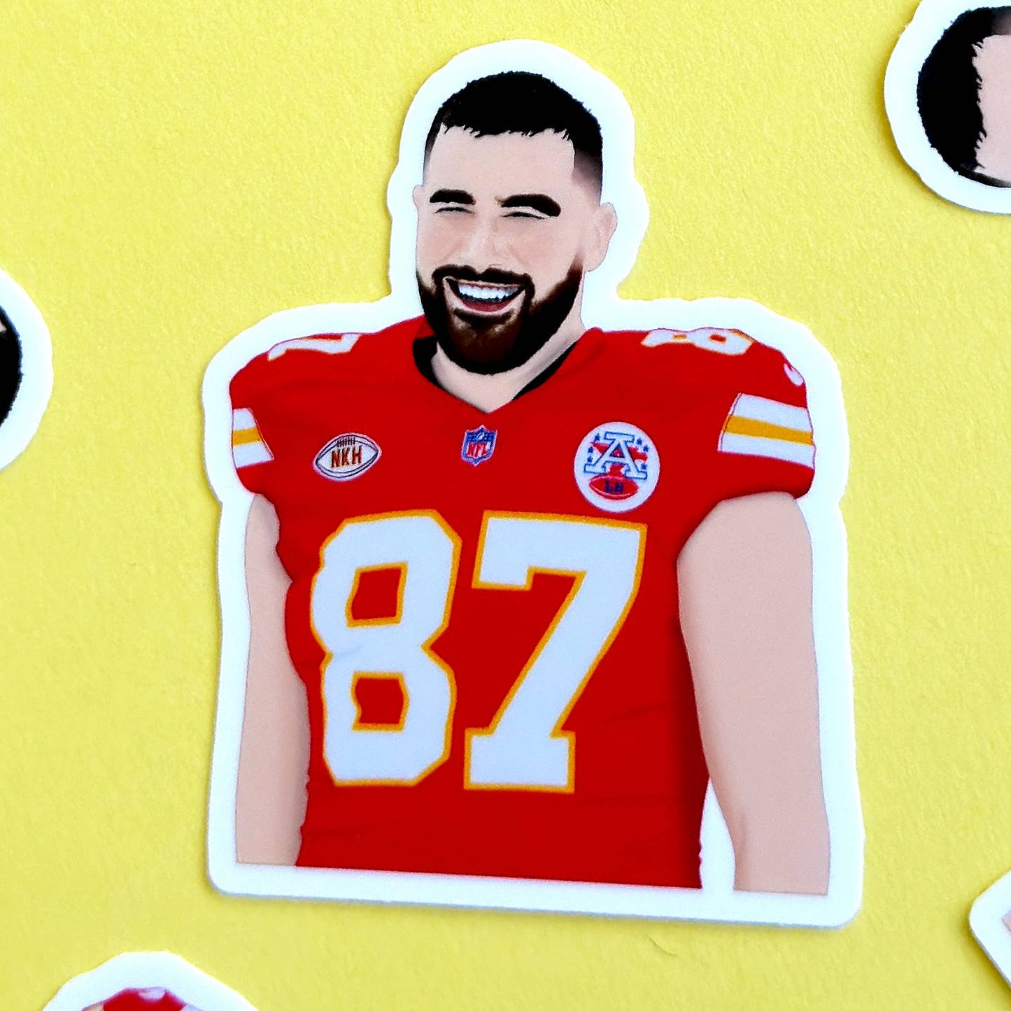 Taylor's Boyfriend Sticker