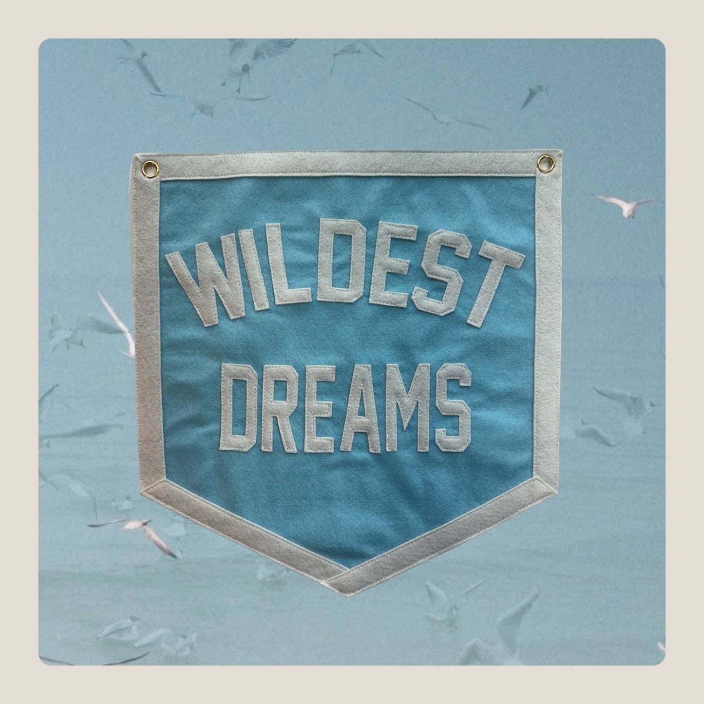 T Swift Wildest Dreams Wall Banner