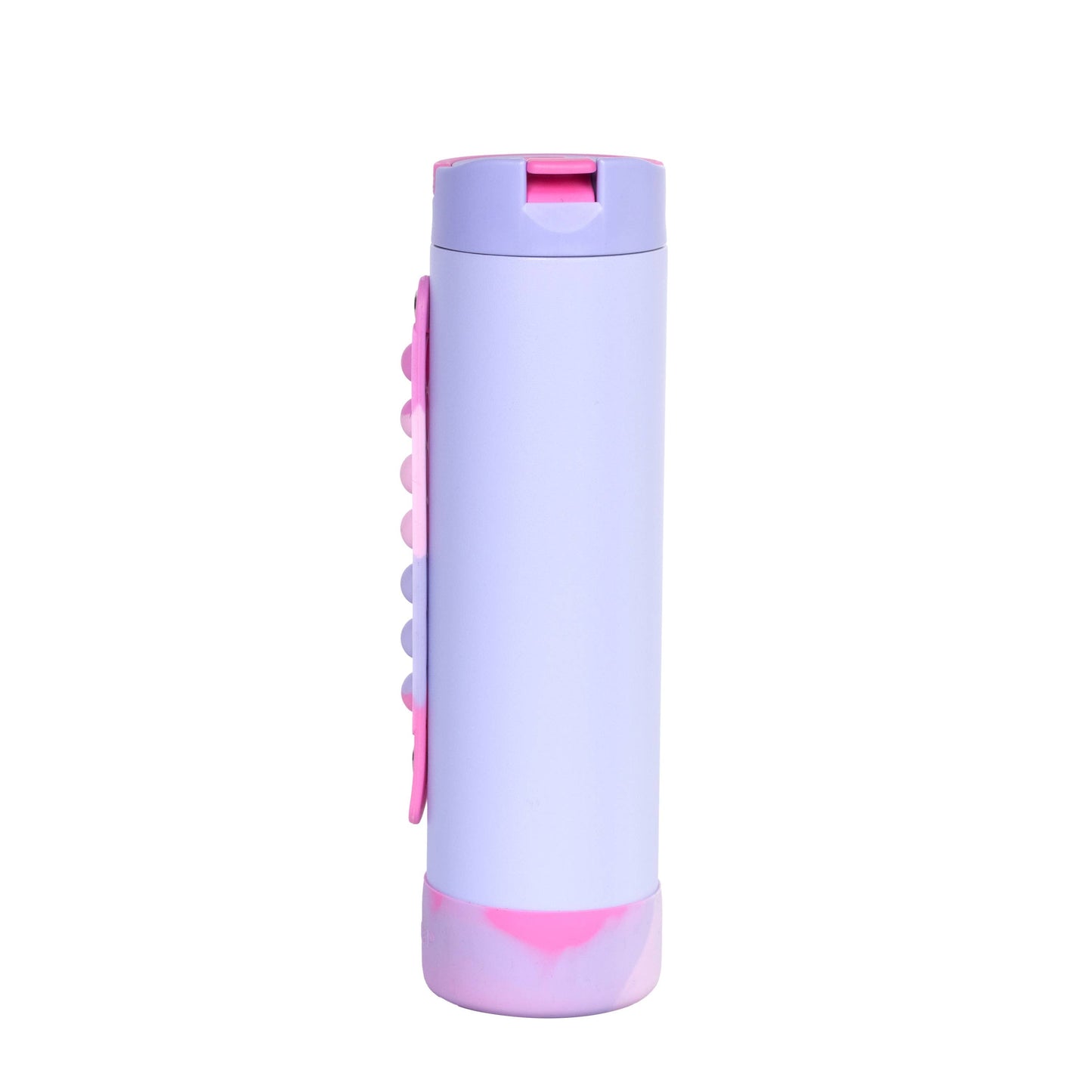 20oz Iconic Pop Bottle | Lilac Tie Dye