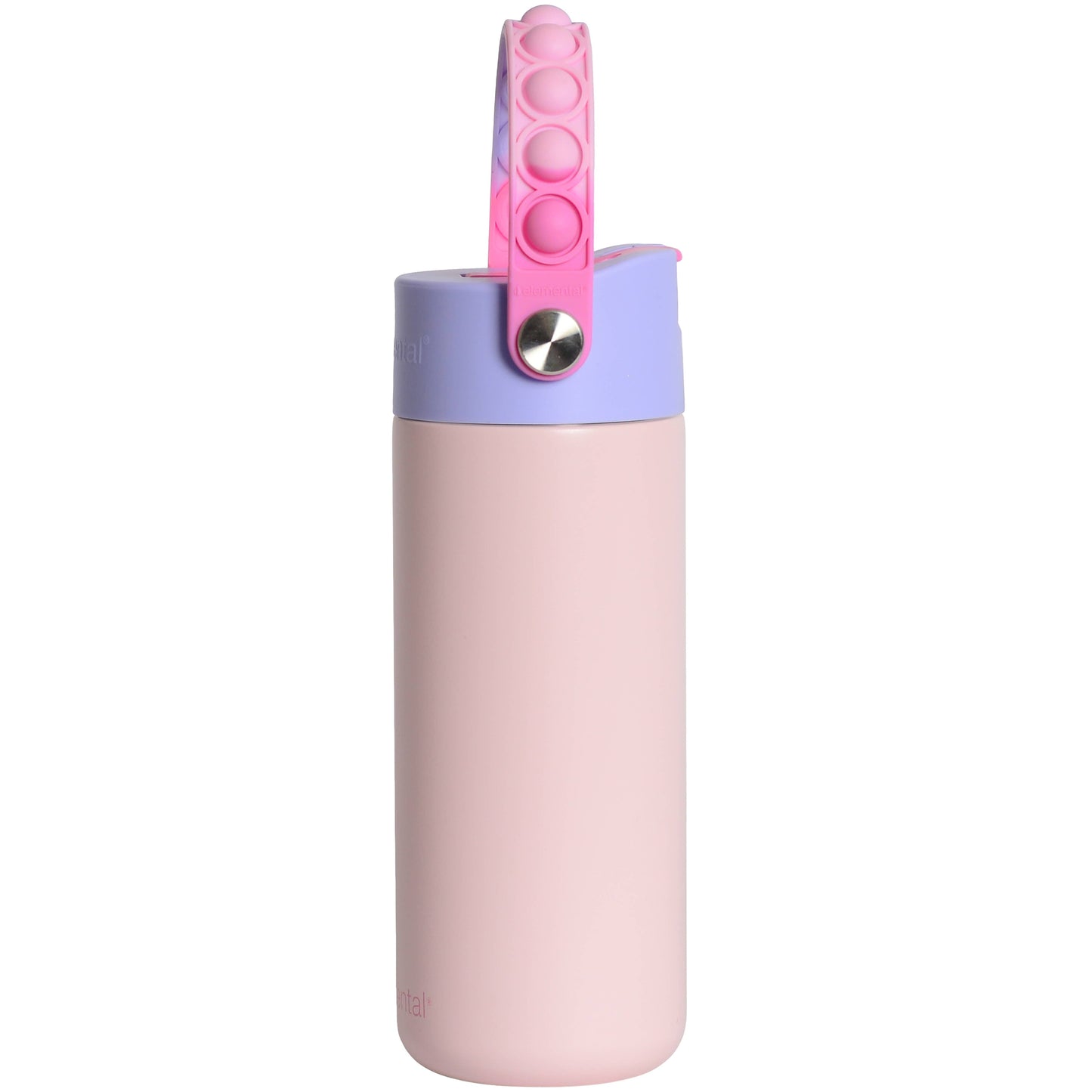 18oz Core Pop Bottle | Pink Tie Dye