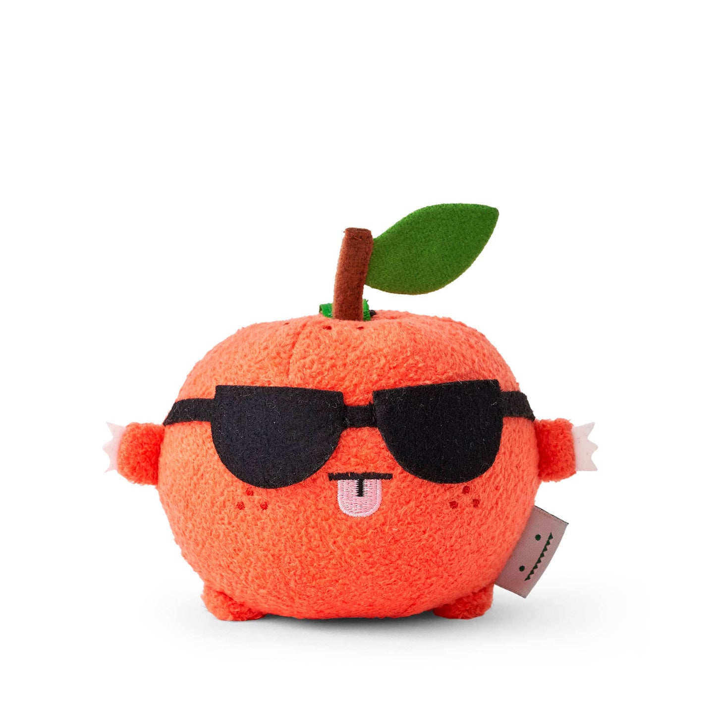 Orange w/Sunglasses Mini Plush Toy
