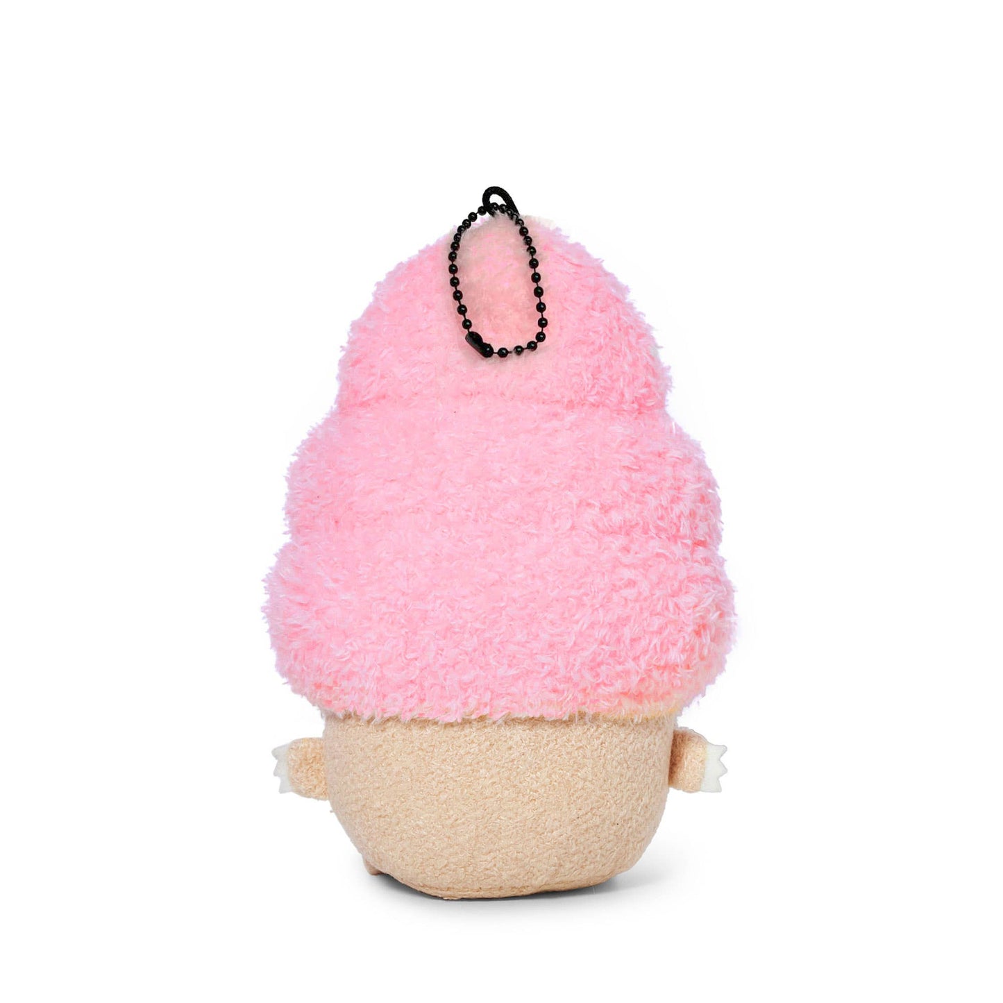 Strawberry Ice Cream Mini Plush Toy