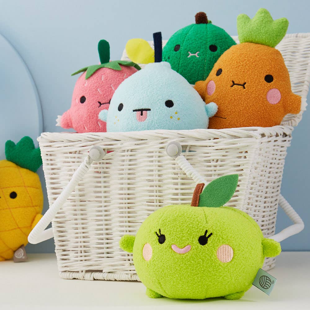 Green Apple Mini Plush Toy