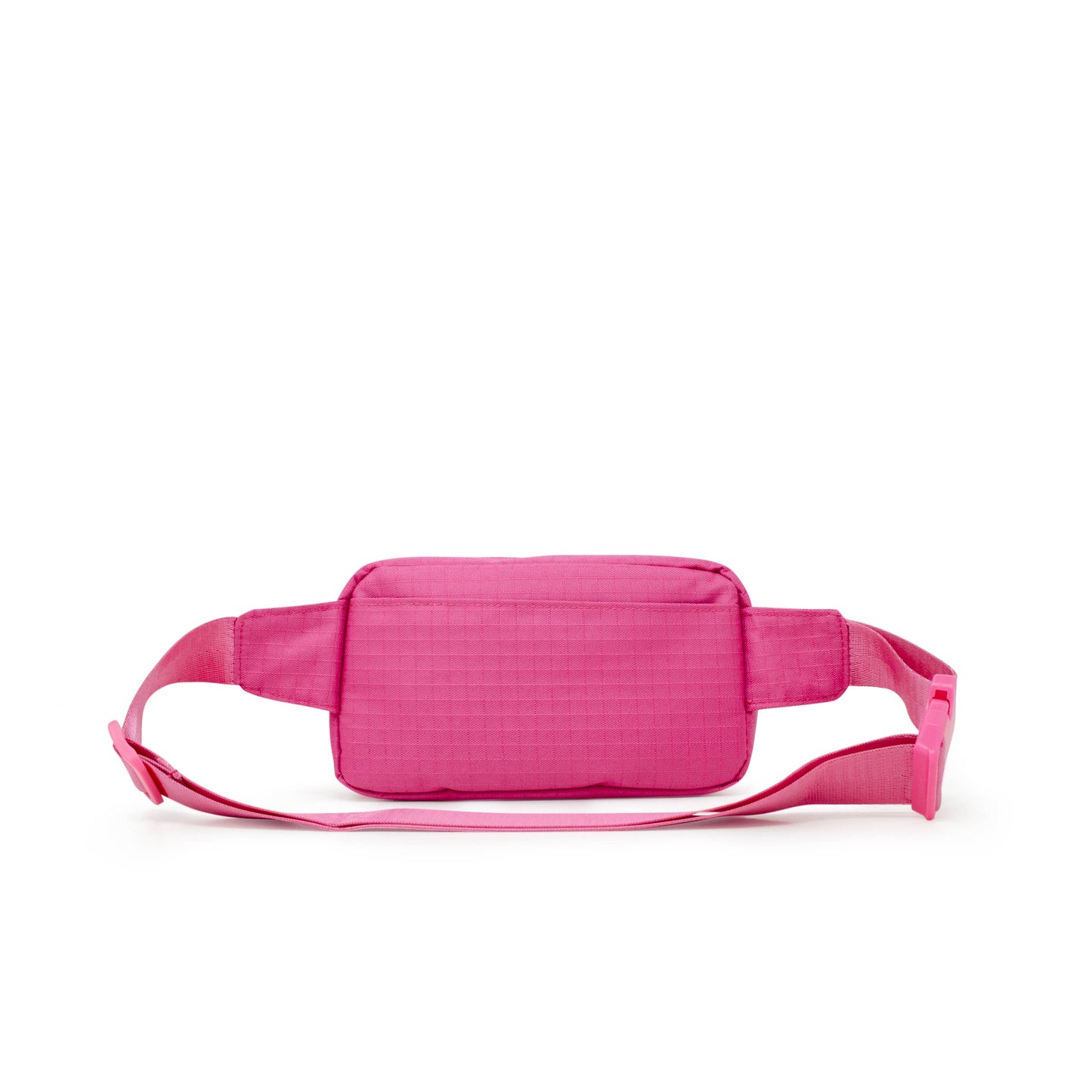 Pink Sequin Heart Crossbody Bag