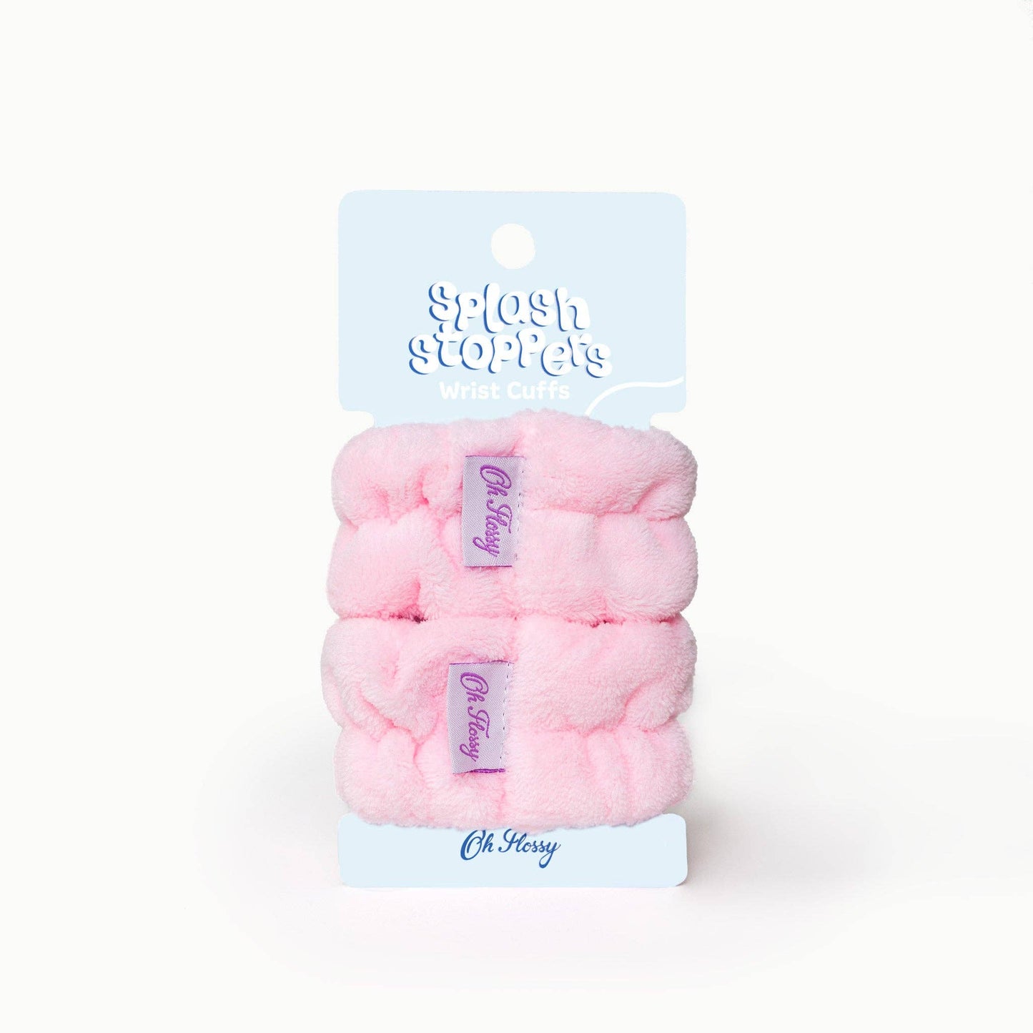 Splash Stoppers Skincare Wrist Cuffs