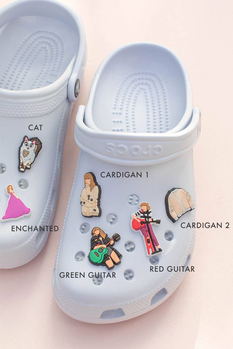 TS Willow Sandal Charm