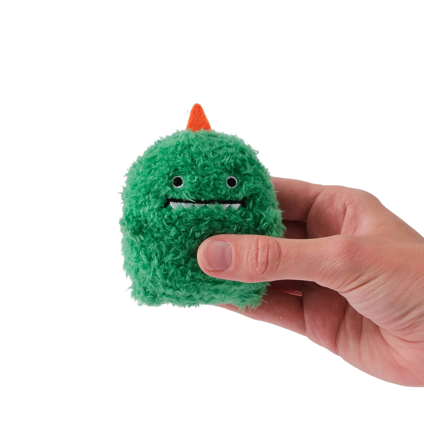 Green Dinosaur Keyring