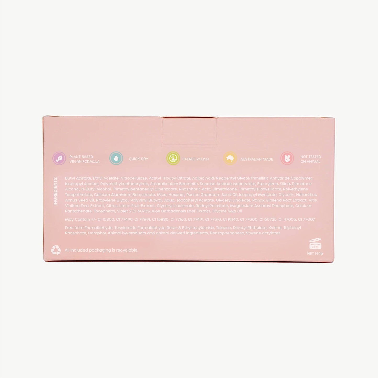 Adventure Nail Polish Set