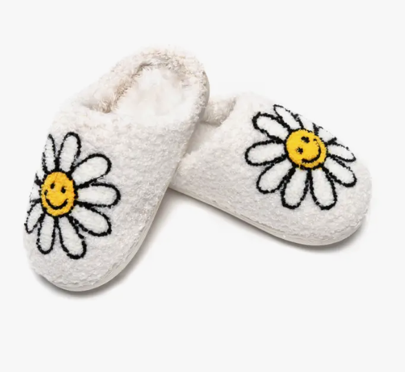 Kids Daisy Slipper | 1-3