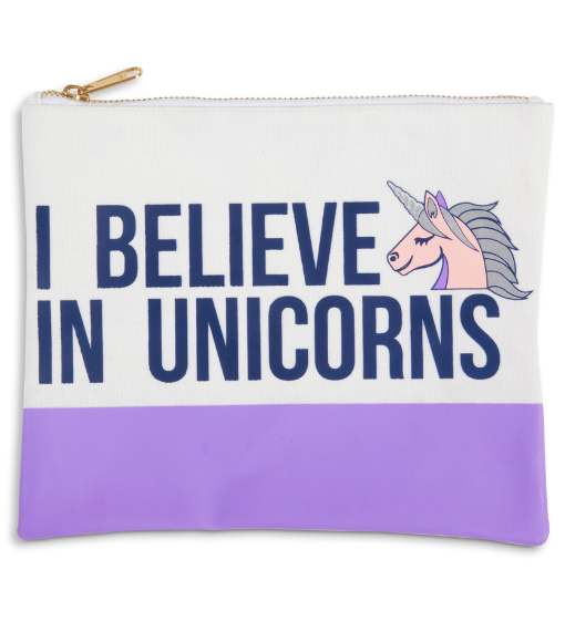 Unicorn Travel Pouch