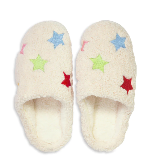 Cozy Star Slippers