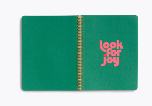 One Day at a Time Mini Notebook