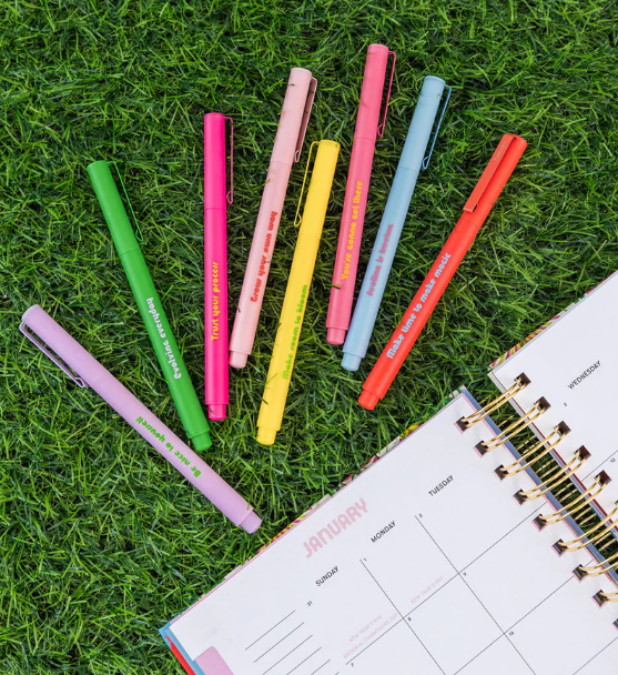 Motivational Marker Set