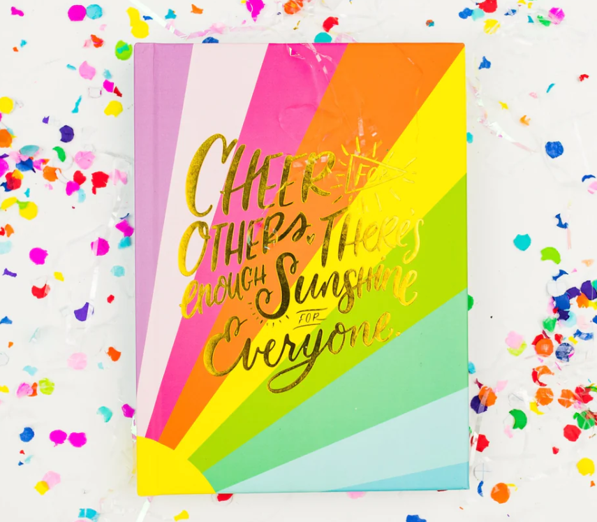Sunshine and Cheer Journal