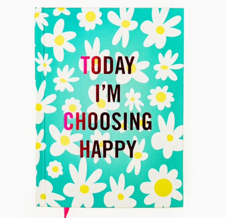 Daisy Darling Notebook