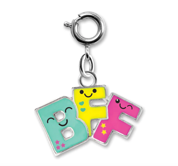 BFF Buddies Charm