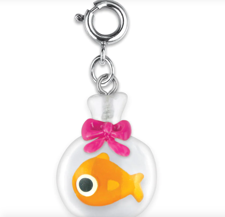Goldfish Charm