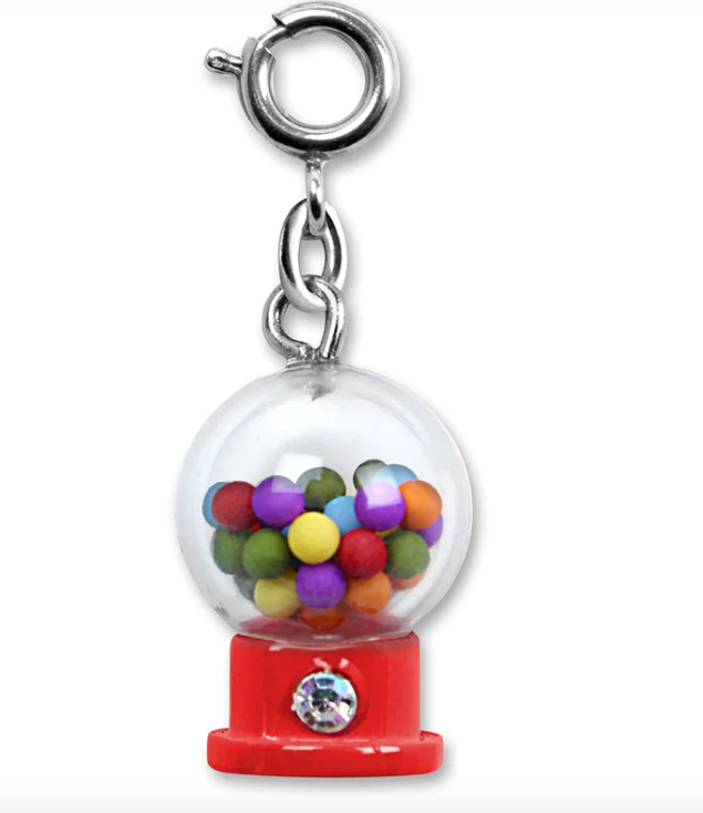 Retro Gumball MachineCharm