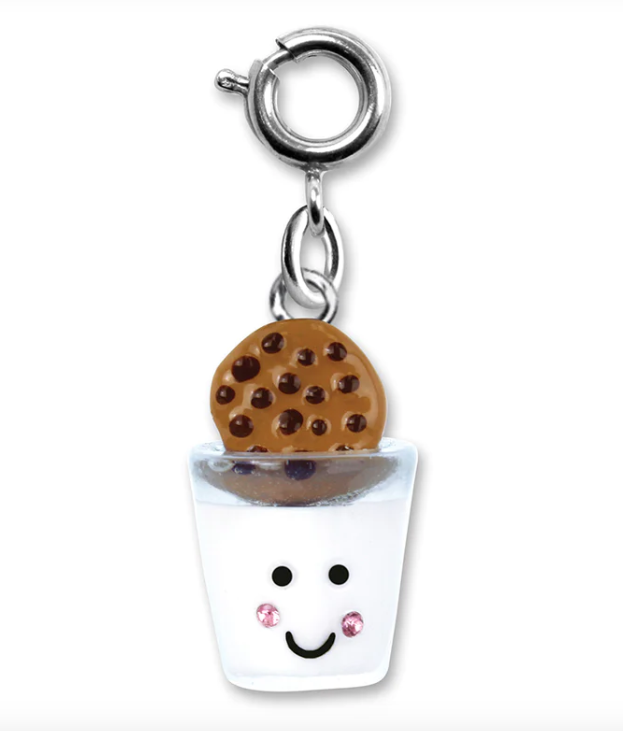 Milk & Cookie Charm