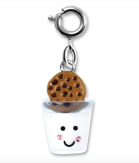Milk & Cookie Charm