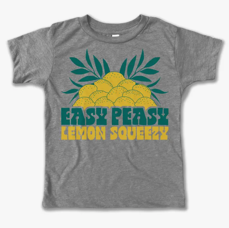 Easy Peasy T Shirt