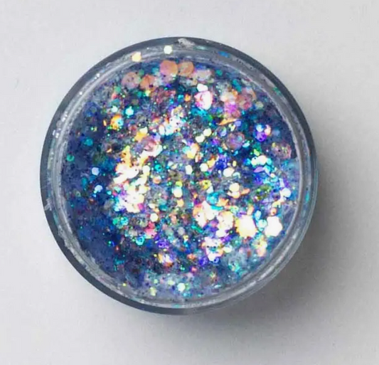 Glow Getter Glitter Gel