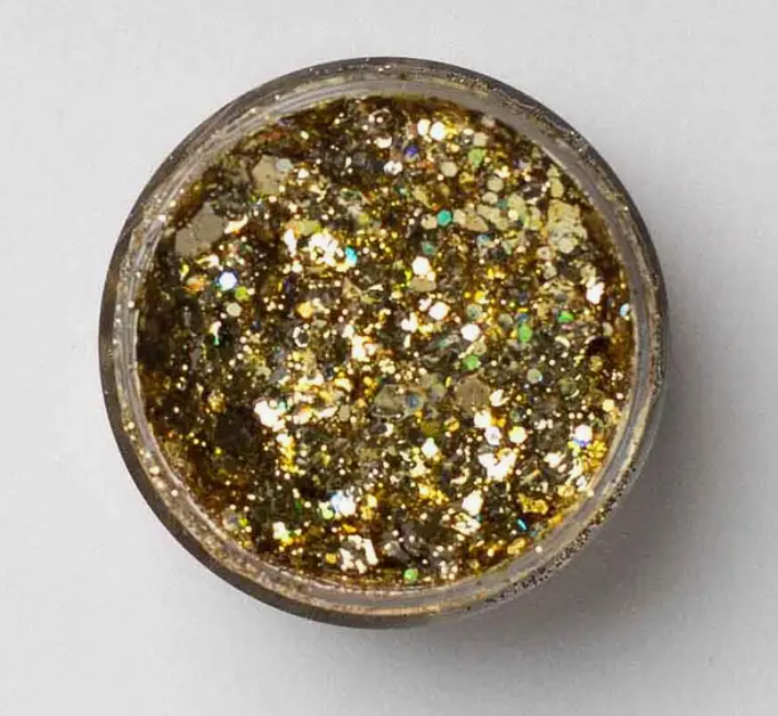 Tupelo Honey Glitter Gel
