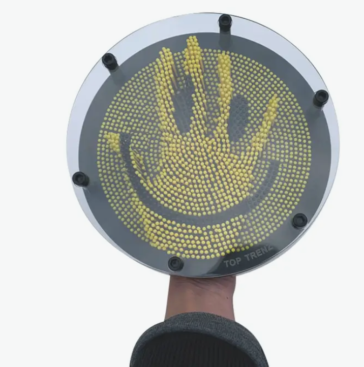 Happy Face Pin-n-Play