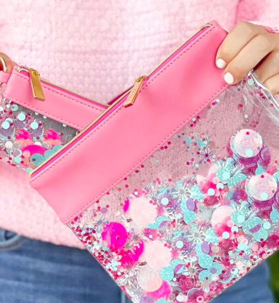 Think Pink Everything Pouch