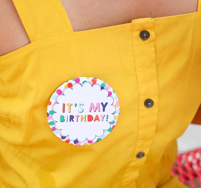 Party Time Mini Birthday Kit