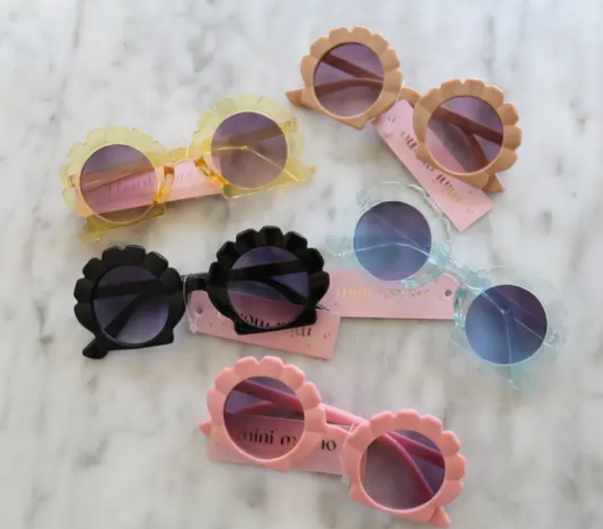 Scallop Sunglasses