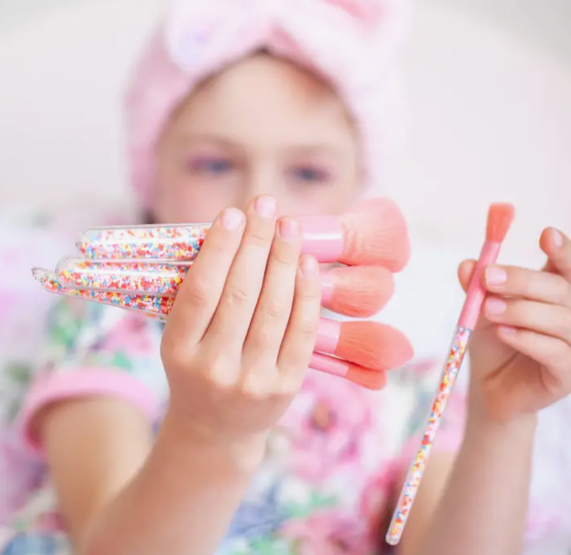 Sprinkle Makeup Brush Set