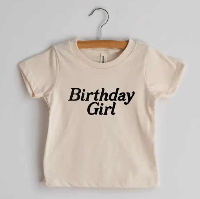 Birthday Girl T Shirt