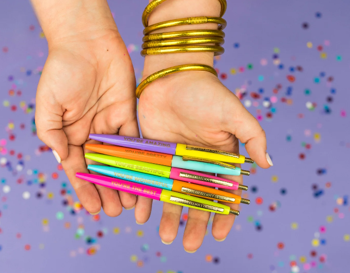 Compliments Pen Set